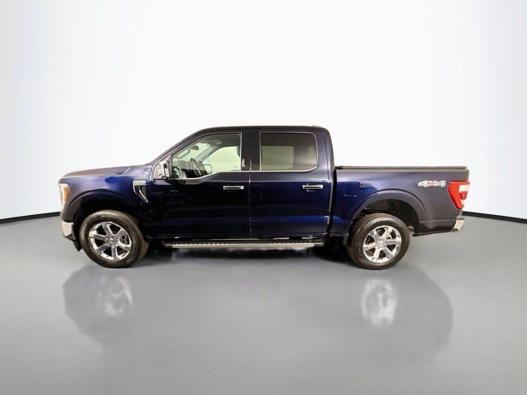 Used 2023 Ford F150 Lariat w/ Equipment Group 502A High AWD/4WD image 6