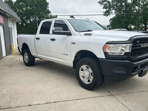 Used 2021 RAM 2500 Tradesman w/ Safety Group AWD/4WD image 7