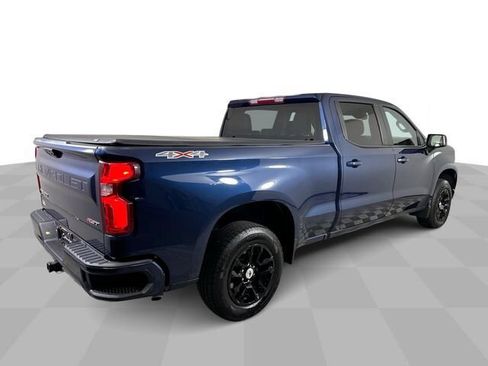 Used 2023 Chevrolet Silverado 1500 RST AWD/4WD image 8