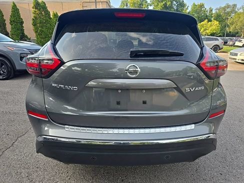 Used 2019 Nissan Murano SV w/ Premium Package AWD/4WD image 7