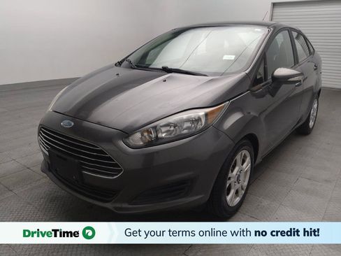 Used 2019 Ford Fiesta SE FWD image 1