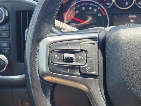 Used 2021 Chevrolet Silverado 1500 RST w/ All Star Edition Plus AWD/4WD image 25