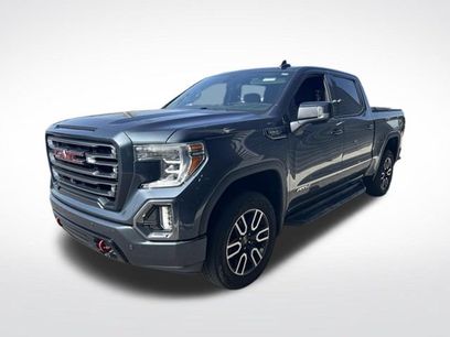 Used 2019 GMC Sierra 1500 AT4 w/ AT4 Premium Package