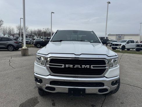 Used 2019 RAM 1500 Big Horn image 2