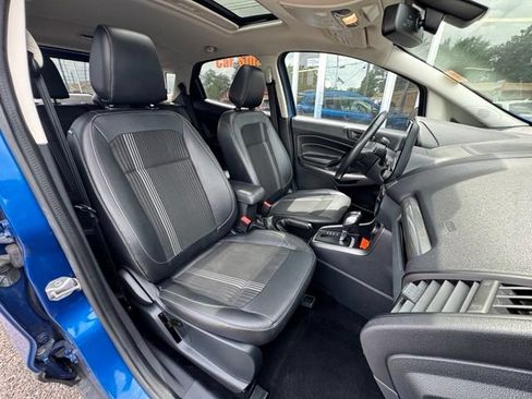 Used 2021 Ford EcoSport SES w/ Interior Protection Package AWD/4WD image 11