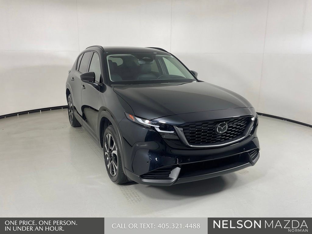 New 2026 MAZDA CX-5 Preferred AWD/4WD image 3