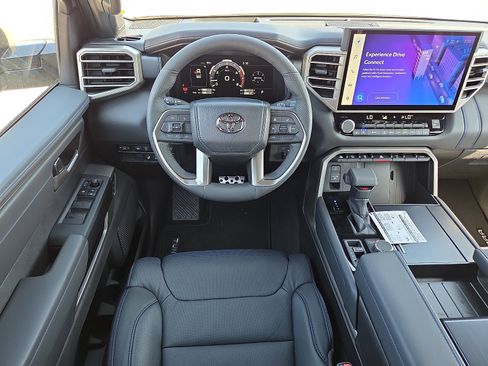 New 2026 Toyota Tundra Platinum image 8