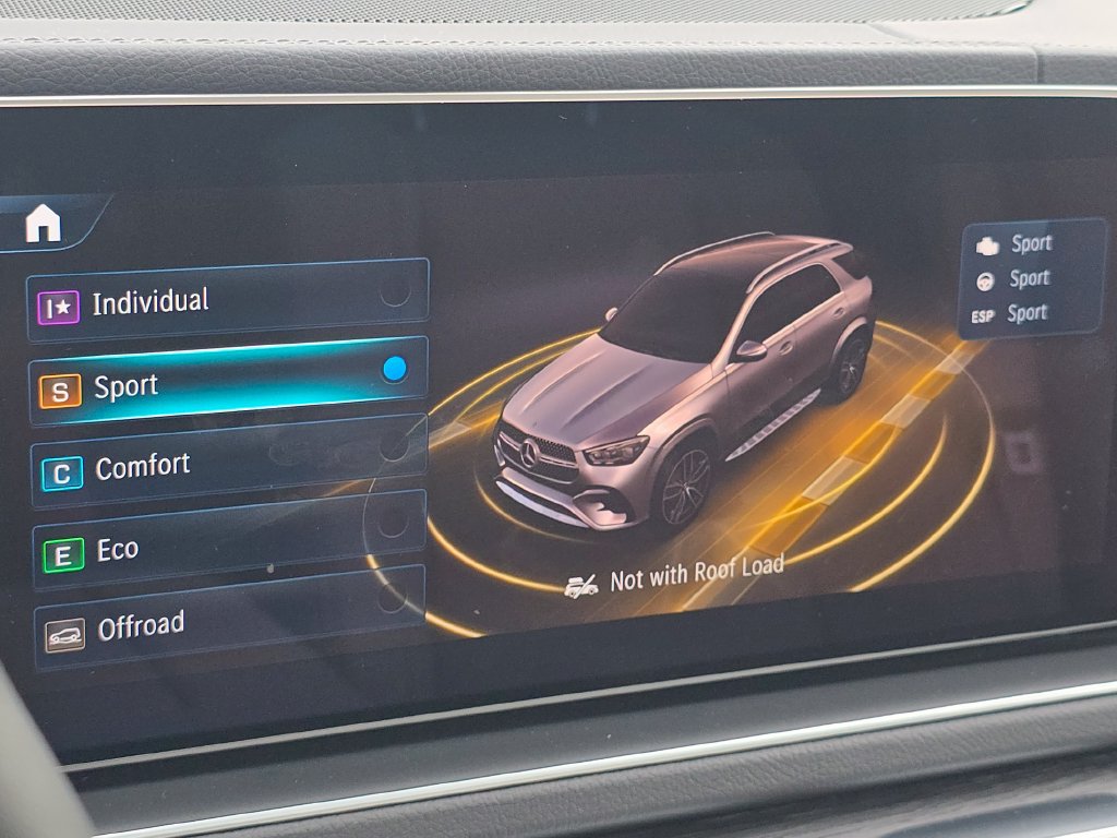 Certified 2026 Mercedes-Benz GLE 450 4MATIC image 34