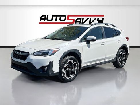 Used 2021 Subaru Crosstrek 2.5i Limited w/ Moonroof Package 2 AWD/4WD image 3
