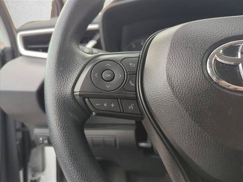 Certified 2025 Toyota Corolla LE FWD image 14