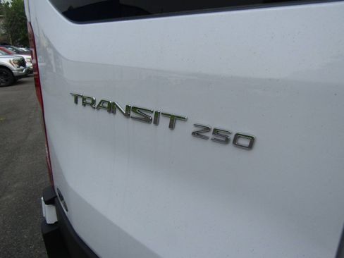 Used 2025 Ford Transit 250 Low Roof w/ Exterior Upgrade Package RWD image 28