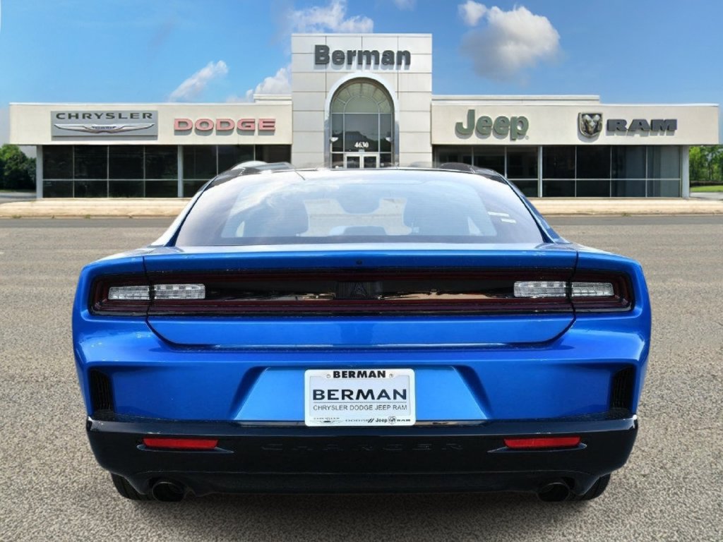 New 2026 Dodge Charger R/T w/ Blacktop Package AWD/4WD image 6