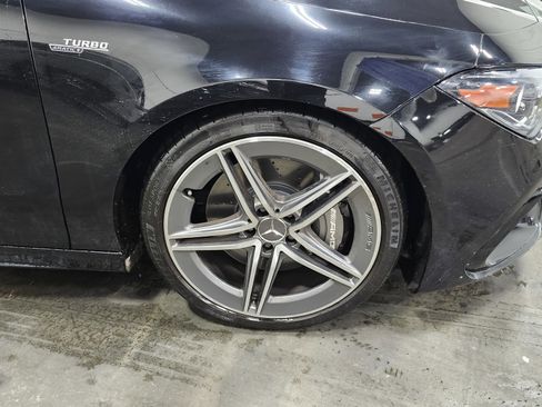 Used 2021 Mercedes-Benz CLA 45 AMG 4MATIC image 14