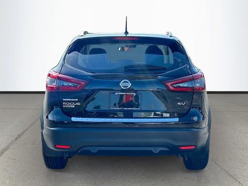 Certified 2022 Nissan Rogue Sport SV w/ Technology Package FWD image 25