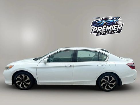 Used 2017 Honda Accord EX-L image 3
