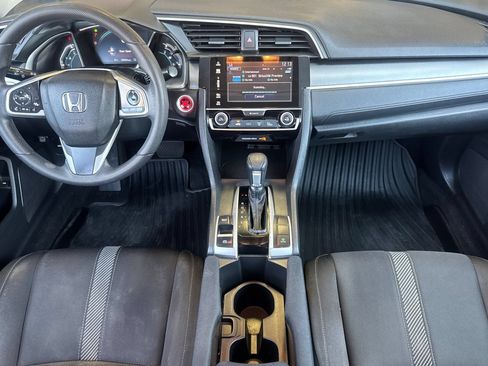 Used 2018 Honda Civic EX image 16