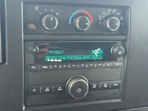 Certified 2024 Chevrolet Express 2500 w/ Driver Convenience Package image 11