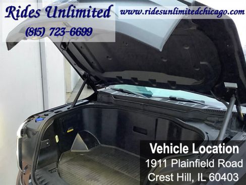 Used 2022 Ford F150 Lightning Pro w/ Tow Technology Package image 40