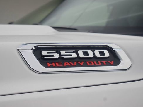 New 2026 RAM 5500 Tradesman w/ Chrome Appearance Group AWD/4WD image 16