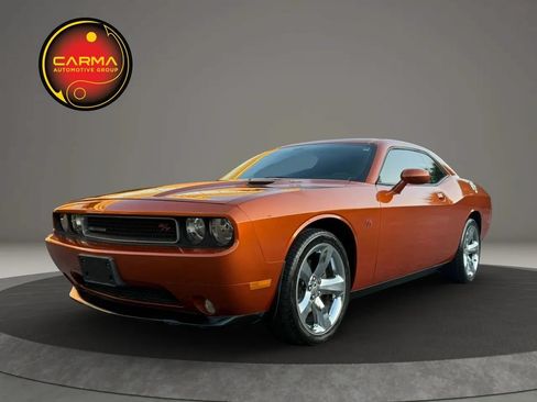 Used 2011 Dodge Challenger R/T w/ Electronics Convenience Group RWD image 1