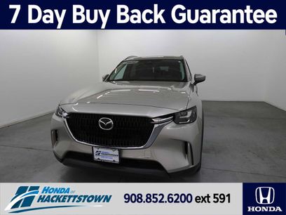Used 2024 MAZDA CX-90 Plug-In Hybrid w/ Preferred