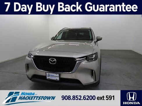 Used 2024 MAZDA CX-90 Plug-In Hybrid w/ Preferred AWD/4WD image 1