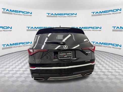Used 2025 Acura MDX SH-AWD image 4