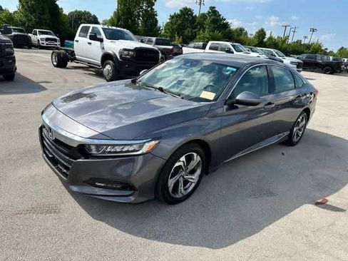 Used 2018 Honda Accord EX-L image 14