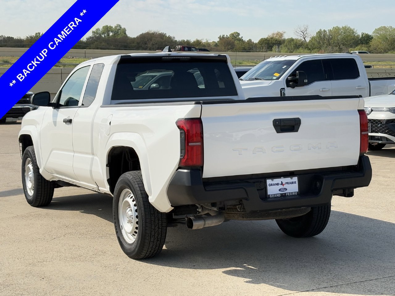 Used 2024 Toyota Tacoma SR RWD image 6