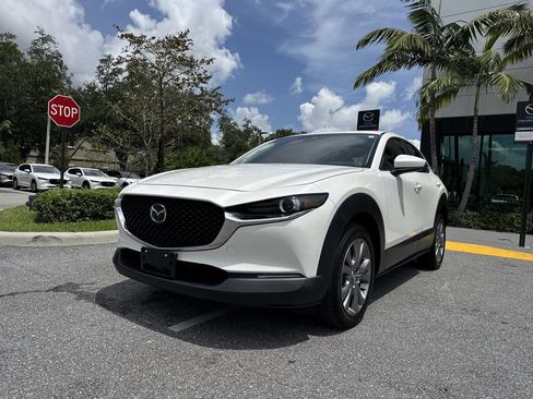 Certified 2021 MAZDA CX-30 AWD 2.5 S w/ Select Package image 31