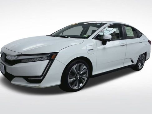 Used 2018 Honda Clarity Touring image 4