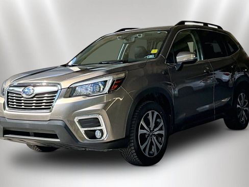 Used 2019 Subaru Forester Limited w/ Popular Package #3 AWD/4WD image 3