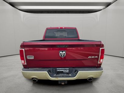 Used 2014 RAM 1500 Laramie Longhorn w/ Convenience Group