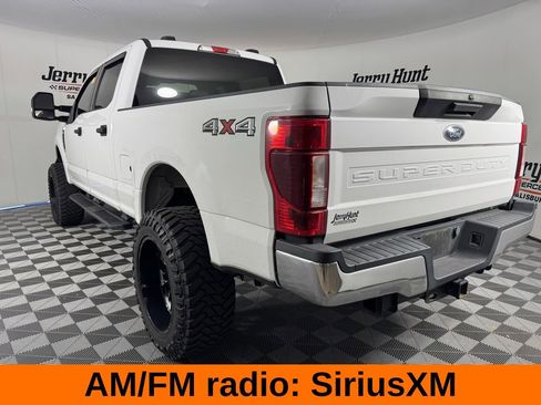 Used 2021 Ford F250 XLT AWD/4WD image 10