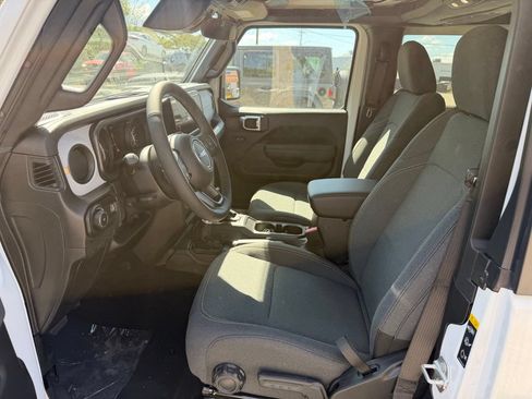 New 2026 Jeep Wrangler Sport AWD/4WD image 18