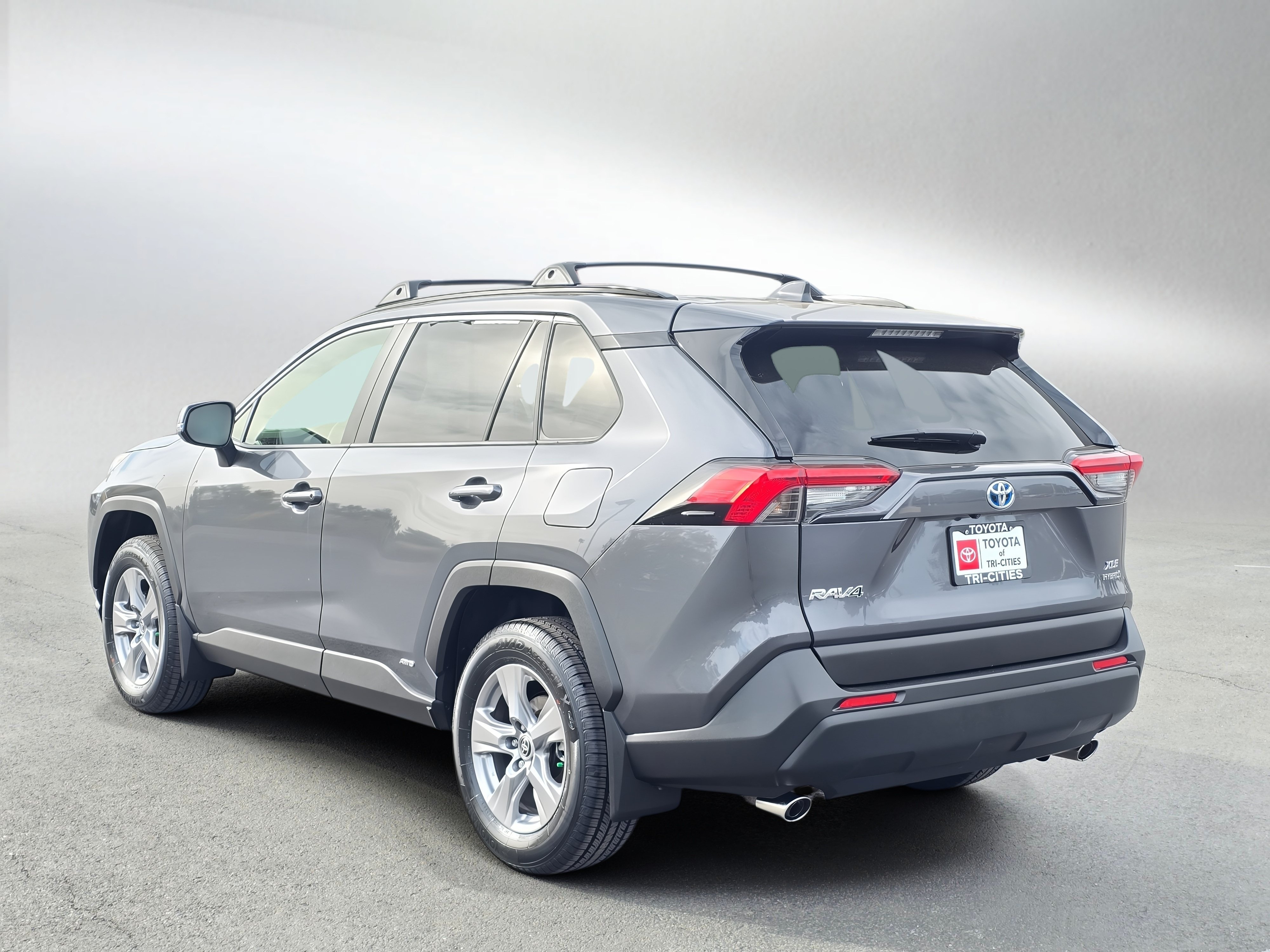 Certified 2024 Toyota RAV4 XLE w/ Convenience Package AWD/4WD image 3