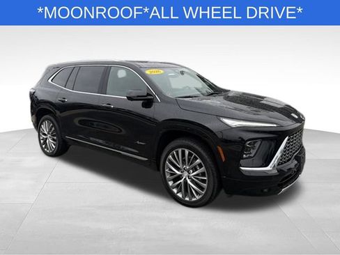 Used 2026 Buick Enclave Avenir w/ Super Cruise Package AWD/4WD image 1