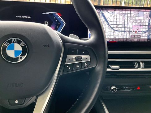 Certified 2024 BMW 330i Sedan image 24