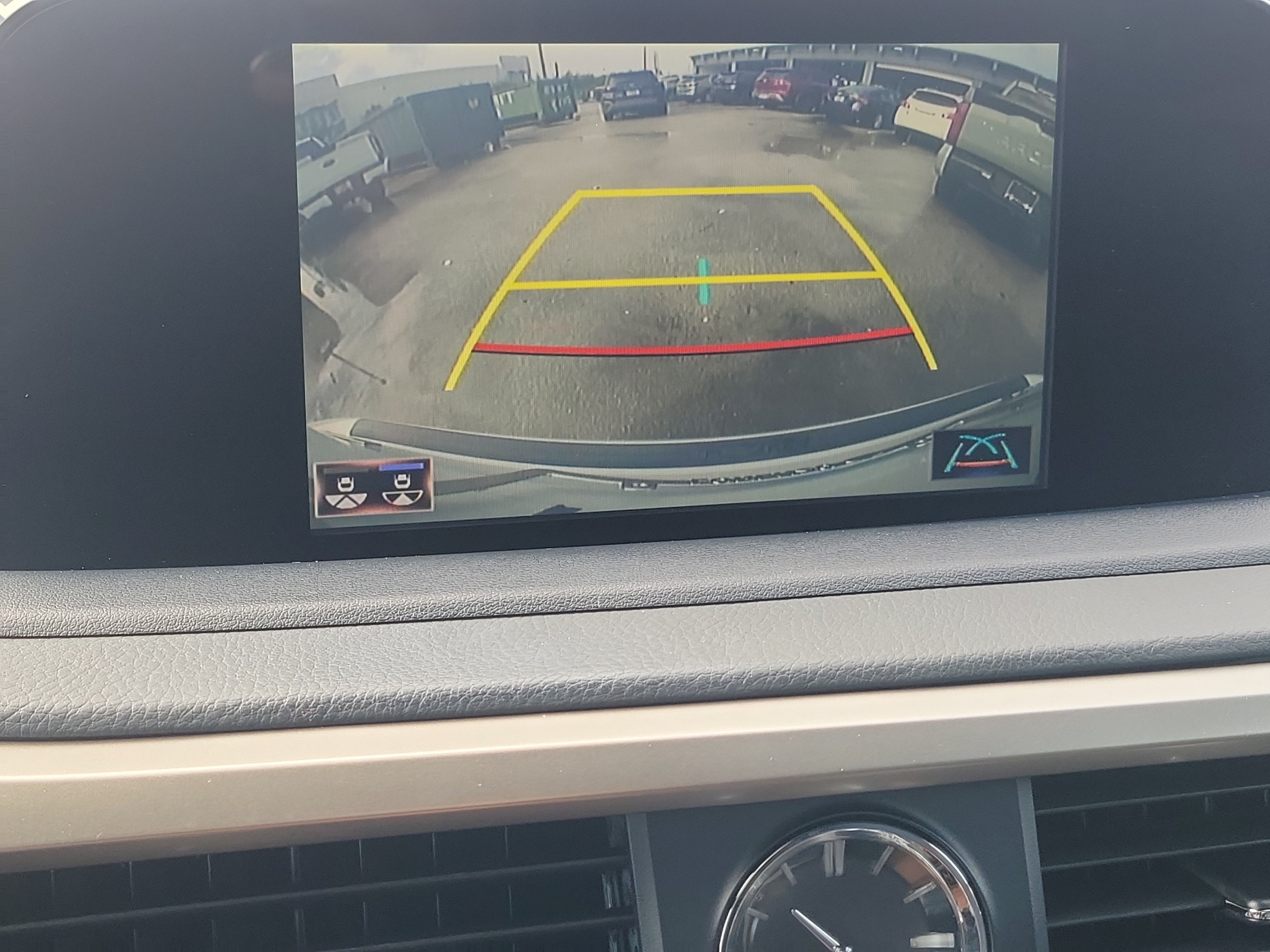 Used 2020 Lexus RX 350 F Sport w/ Accessory Package FWD image 10
