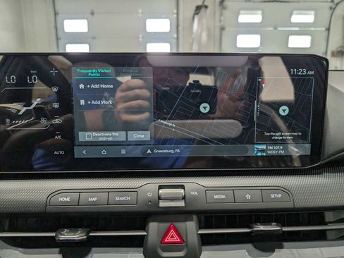 New 2025 Kia K4 GT-Line w/ GT-Line Premium Package image 22