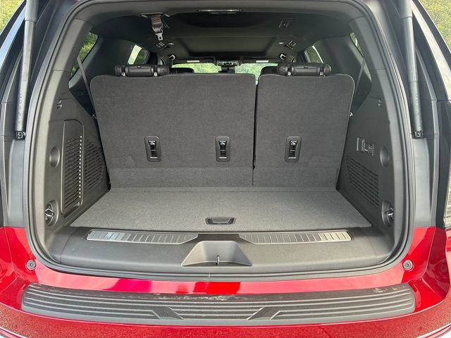 New 2026 Chevrolet Tahoe High Country w/ Sun And Tow Package AWD/4WD image 6