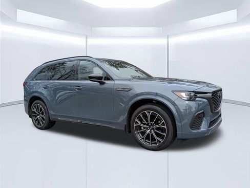 Used 2025 MAZDA CX-70 3.3 Turbo S w/ Premium Package image 1