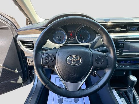Used 2016 Toyota Corolla S FWD image 11