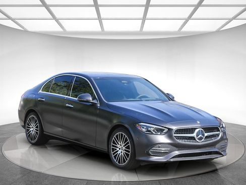 Certified 2024 Mercedes-Benz C 300 C 300 image 5