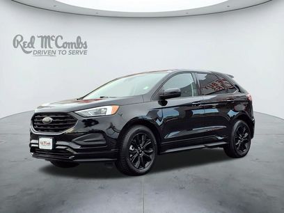 Certified 2024 Ford Edge SE w/ Black Appearance Package