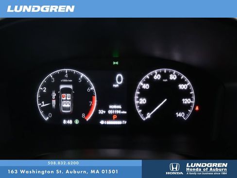 Used 2023 Honda CR-V EX-L image 6