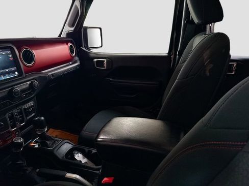Used 2018 Jeep Wrangler Unlimited Rubicon AWD/4WD image 21
