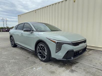 Used 2025 Kia K4 GT-Line w/ GT-Line Premium Package