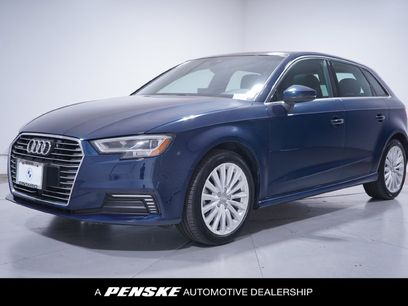 Used 2017 Audi A3 e-tron Prestige w/ Prestige Package