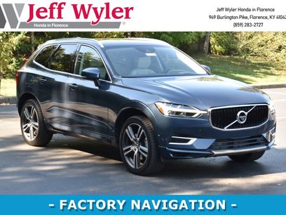 Used 2019 Volvo XC60 T8 Momentum w/ Advanced Package